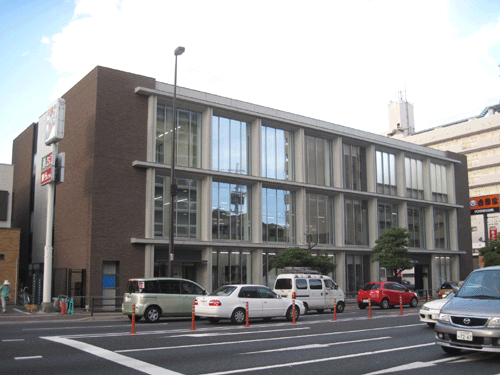 西日本シティ銀行南小倉支店